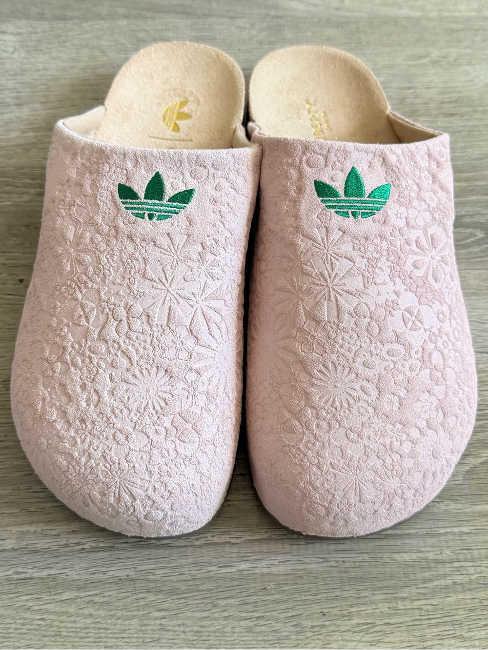 Adidas X Liberty London Adimule Slides Ih1392 Size 11